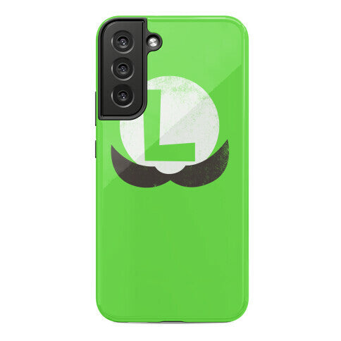 Luigi Icon Phone Case